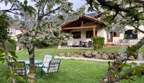 Holiday Home