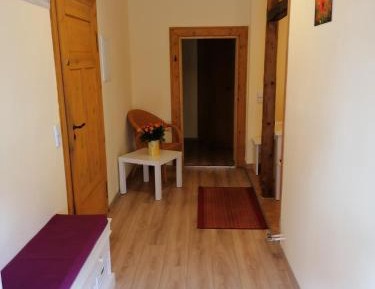 Apartment - Ground Floor
