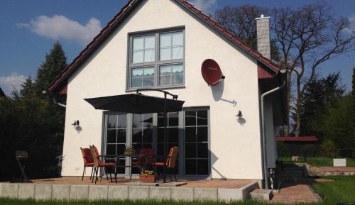 Two-Bedroom Holiday Home