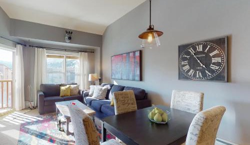 One Bedroom Apartment