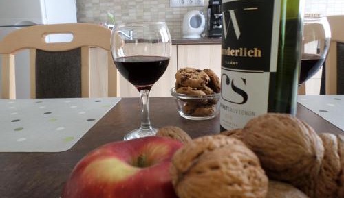 Apartment with Terrace