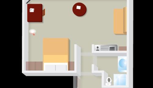 Suite (4 Adults) - Garden side