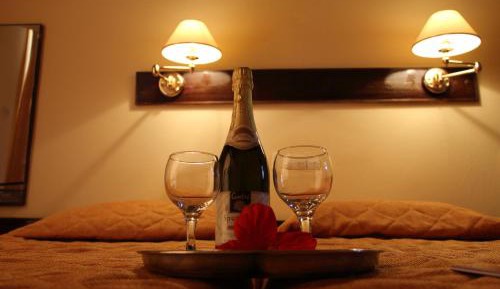 Deluxe Single Room with Sea View