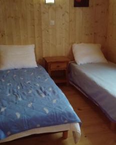 Two-Bedroom Chalet