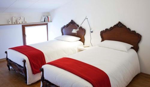 Twin Room with Extra Bed