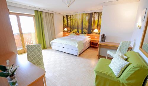 Double Room with Balcony