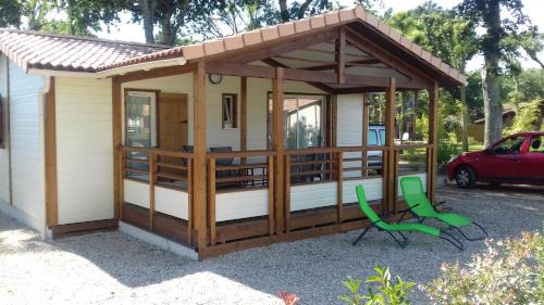 Two-Bedroom Chalet
