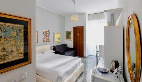 Double Room with Garden View