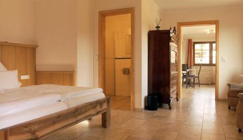 Apartment - Ground Floor