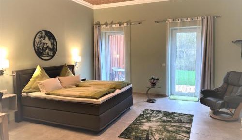 Family Double Room