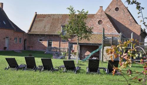 Nine-Bedroom Holiday Home
