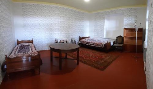 Single Bed in Female Dormitory Room