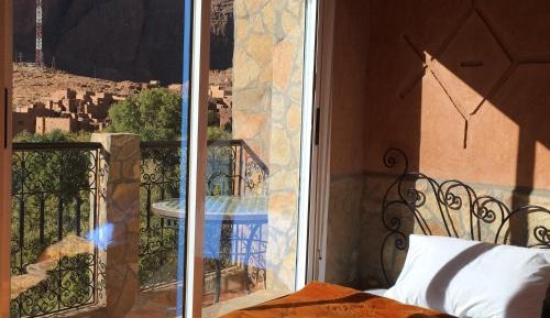 Quadruple Room with Balcony