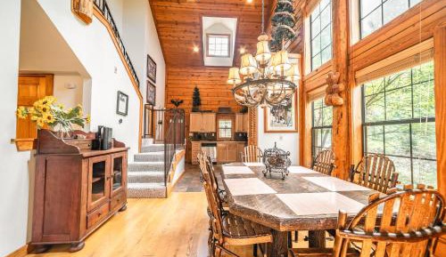 Four-Bedroom Cabin