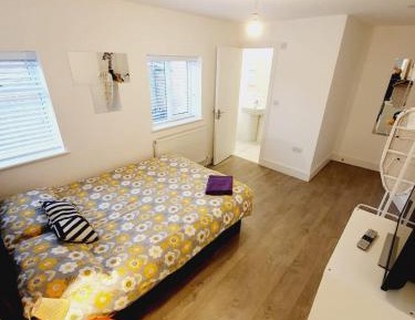 Apartment - Ground Floor