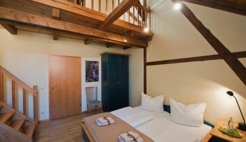 Deluxe Double Room with Shower