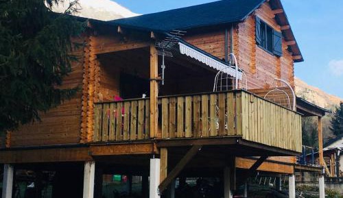 Three-Bedroom Chalet