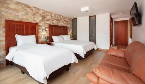 Double Room with Terrace