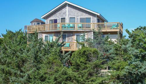 Four bedroom holiday home 