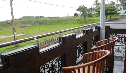 Double Room with Balcony and Sea View