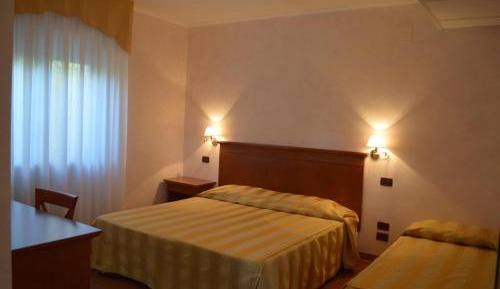 Triple Room with Balcony