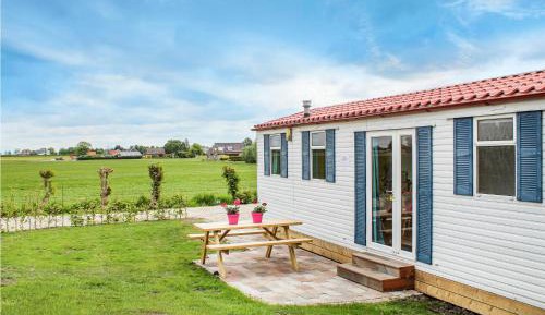 Three-Bedroom Mobile Home
