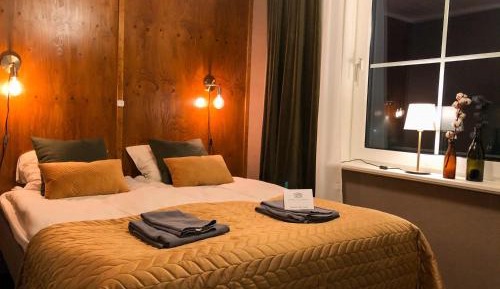 Double Room with Private Toilet and Shared Shower