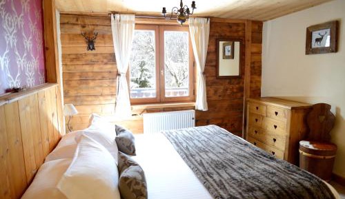 Double Room with Mountain View