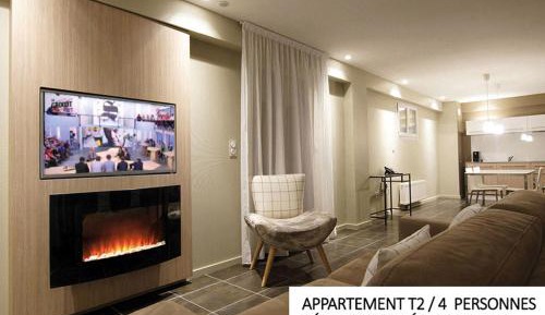 Superior Apartment (4 Adults)