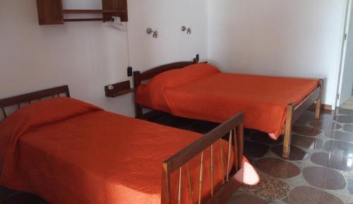 Twin Room with Garden View