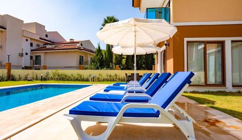 Three-Bedroom Villa
