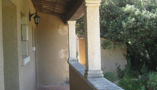  One-Bedroom Apartment with Private Terrace (2 Adults)