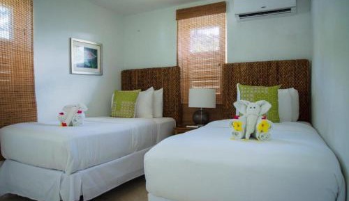 2nd Row 2 Bedroom Garden Villa