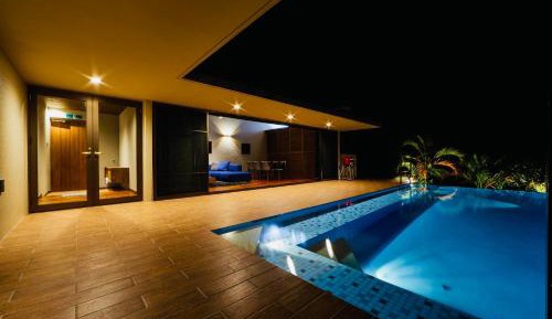 Two-Bedroom Villa