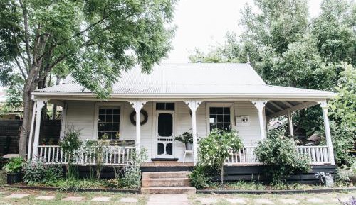 One-Bedroom House
