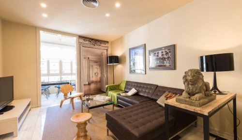 Four-Bedroom Apartment