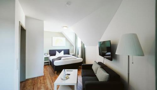 Double Room with Extra Bed