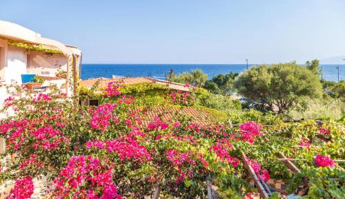 Double Room with Sea View