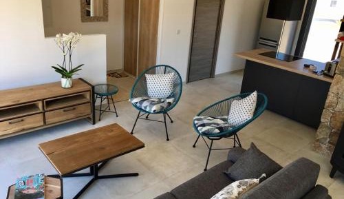 Two-Bedroom Villa