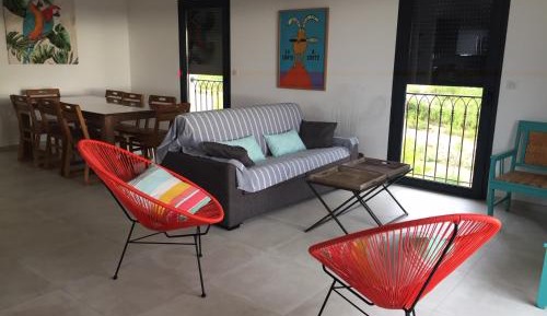 Three-Bedroom Villa