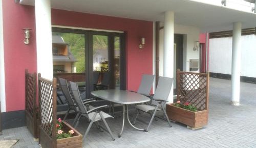 Apartment with Terrace