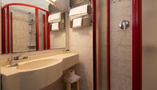 Triple Room with Sea View