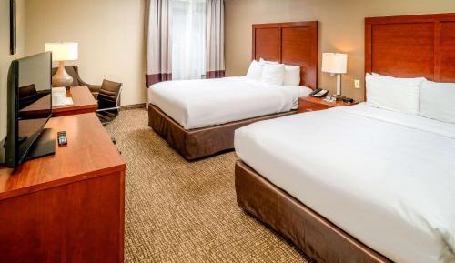 Double Room with Two Double Beds - Non-Smoking