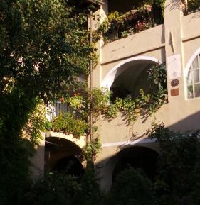 Two-Bedroom Apartment with Terrace