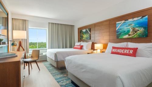 Queen Room with Two Queen Beds