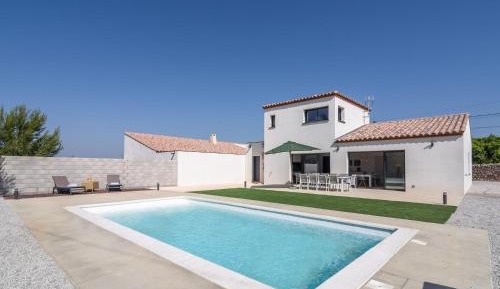 Four-Bedroom Villa