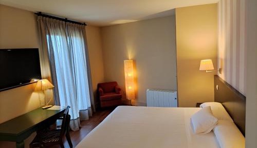 Superior Double Room with Spa Bath