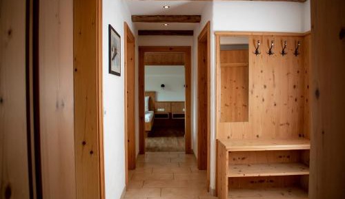 Two-Bedroom Apartment with Balcony