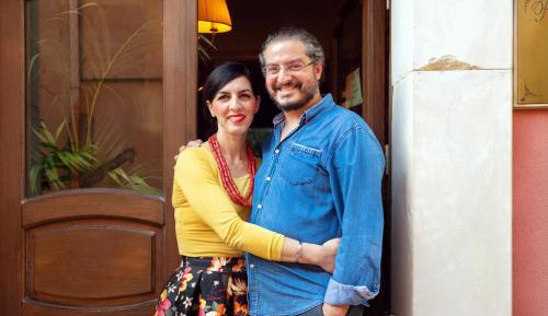 Double Room with Spa Bath