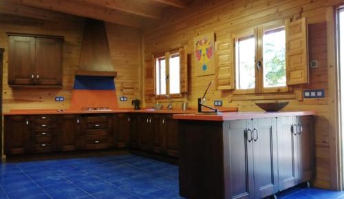 Two-Bedroom Chalet